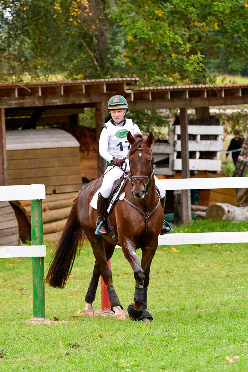 CCIS  Mechtersen 25.9.21 | CCI++ Gelände _101 