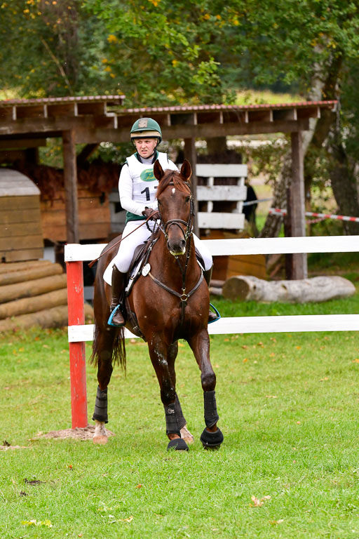 CCIS  Mechtersen 25.9.21 | CCI++ Gelände _102 