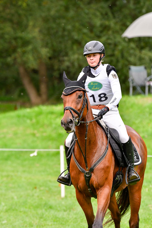 CCIS  Mechtersen 25.9.21 | CCI++ Gelände _107 