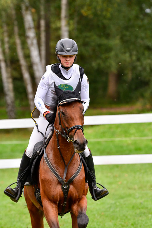 CCIS  Mechtersen 25.9.21 | CCI++ Gelände _110 