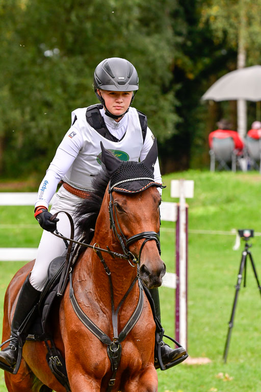 CCIS  Mechtersen 25.9.21 | CCI++ Gelände _111 