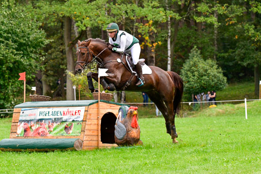 CCIS  Mechtersen 25.9.21 | CCI++ Gelände _113 