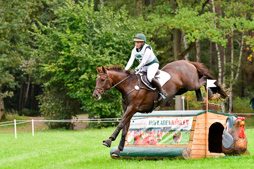 CCIS  Mechtersen 25.9.21 | CCI++ Gelände _115 