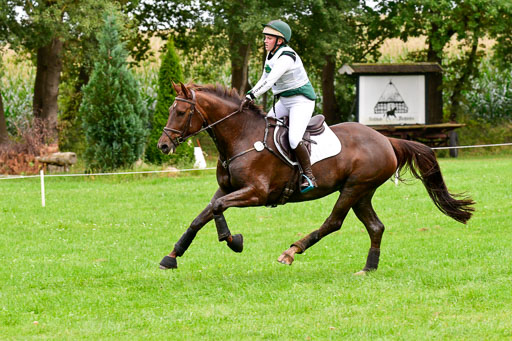 CCIS  Mechtersen 25.9.21 | CCI++ Gelände _118 