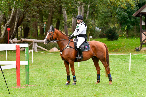 CCIS  Mechtersen 25.9.21 | CCI++ Gelände _119 