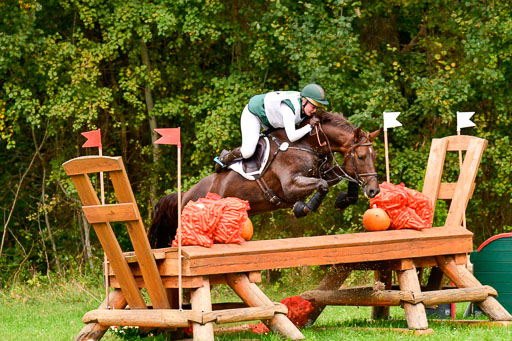 CCIS  Mechtersen 25.9.21 | CCI++ Gelände _120 