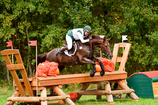 CCIS  Mechtersen 25.9.21 | CCI++ Gelände _121 