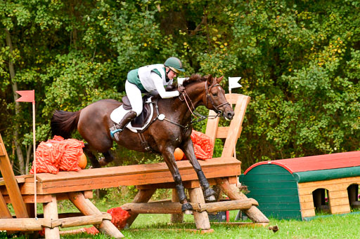 CCIS  Mechtersen 25.9.21 | CCI++ Gelände _122 