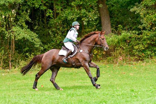 CCIS  Mechtersen 25.9.21 | CCI++ Gelände _124 