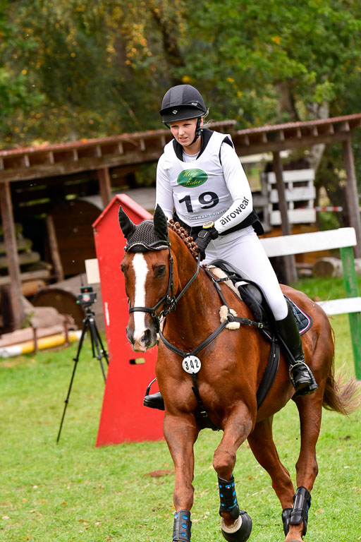 CCIS  Mechtersen 25.9.21 | CCI++ Gelände _127 