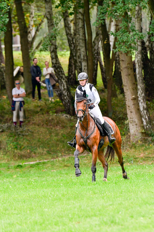 CCIS  Mechtersen 25.9.21 | CCI++ Gelände _130 