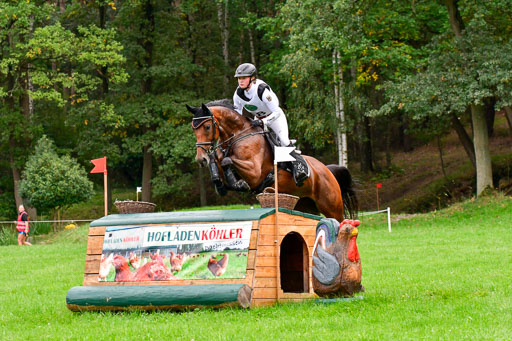 CCIS  Mechtersen 25.9.21 | CCI++ Gelände _131 