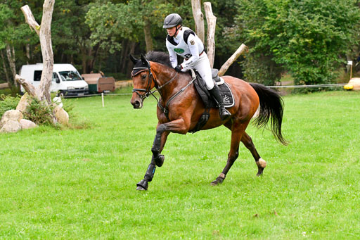 CCIS  Mechtersen 25.9.21 | CCI++ Gelände _135 