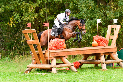 CCIS  Mechtersen 25.9.21 | CCI++ Gelände _137 