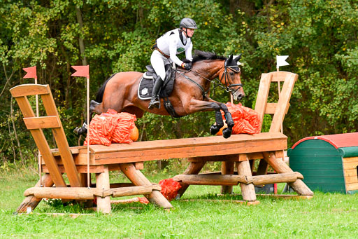 CCIS  Mechtersen 25.9.21 | CCI++ Gelände _138 