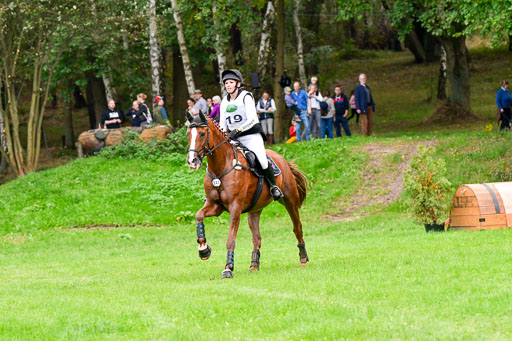 CCIS  Mechtersen 25.9.21 | CCI++ Gelände _141 