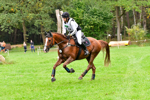 CCIS  Mechtersen 25.9.21 | CCI++ Gelände _145 