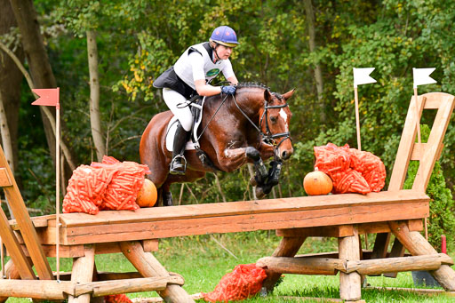 CCIS  Mechtersen 25.9.21 | CCI++ Gelände _163 