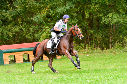 CCIS  Mechtersen 25.9.21 | CCI++ Gelände _164 