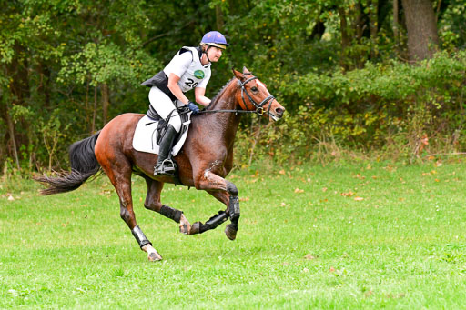 CCIS  Mechtersen 25.9.21 | CCI++ Gelände _165 