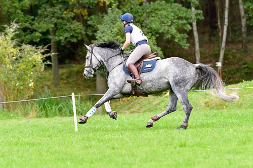 CCIS  Mechtersen 25.9.21 | CCI++ Gelände _166 