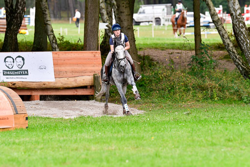 CCIS  Mechtersen 25.9.21 | CCI++ Gelände _171 