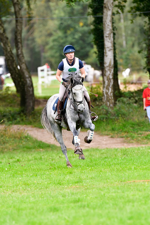 CCIS  Mechtersen 25.9.21 | CCI++ Gelände _173 