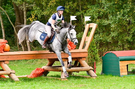 CCIS  Mechtersen 25.9.21 | CCI++ Gelände _184 