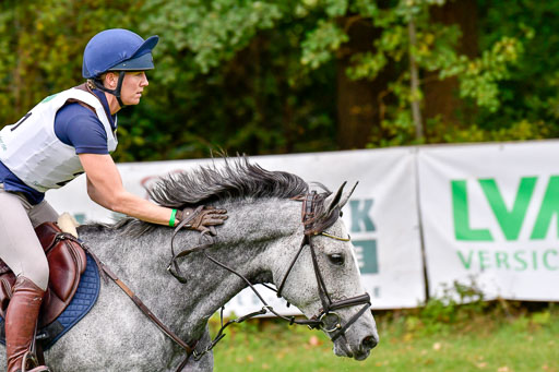 CCIS  Mechtersen 25.9.21 | CCI++ Gelände _185 