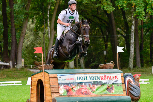 CCIS  Mechtersen 25.9.21 | CCI++ Gelände _190 