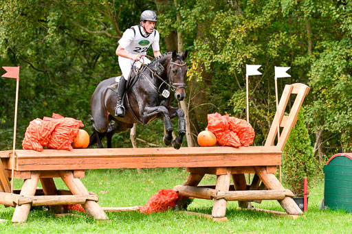 CCIS  Mechtersen 25.9.21 | CCI++ Gelände _195 