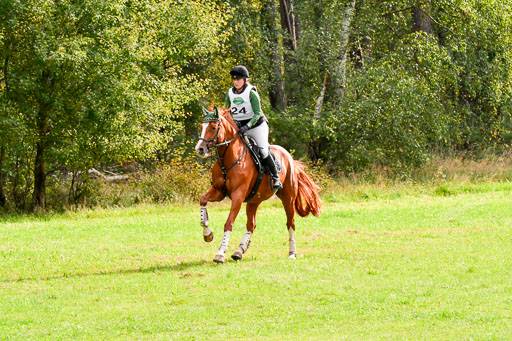 CCIS  Mechtersen 25.9.21 | CCI++ Gelände _198 