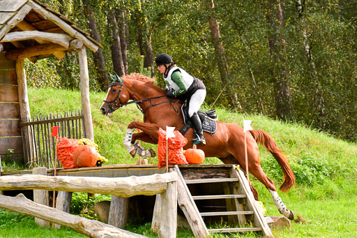 CCIS  Mechtersen 25.9.21 | CCI++ Gelände _199 