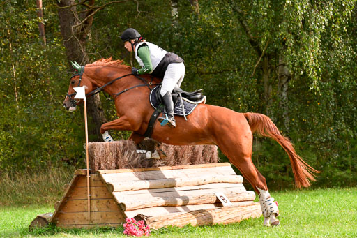CCIS  Mechtersen 25.9.21 | CCI++ Gelände _201 