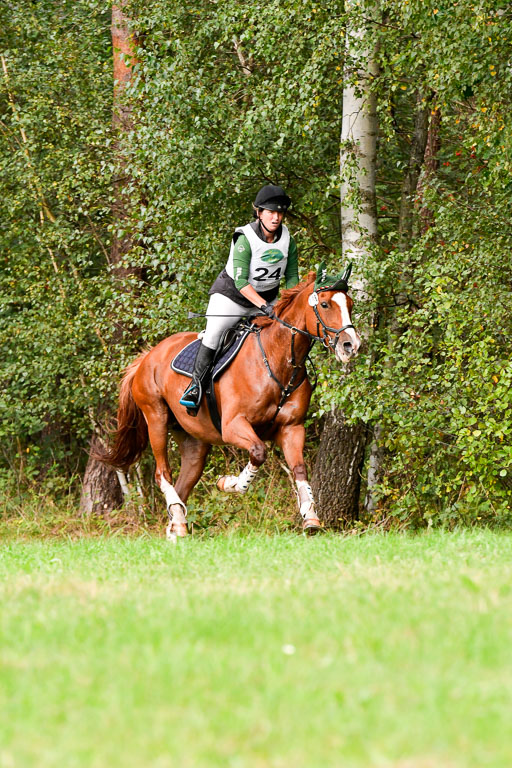 CCIS  Mechtersen 25.9.21 | CCI++ Gelände _203 