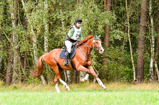 CCIS  Mechtersen 25.9.21 | CCI++ Gelände _204 