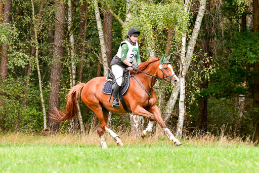 CCIS  Mechtersen 25.9.21 | CCI++ Gelände _205 