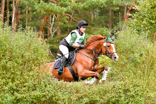 CCIS  Mechtersen 25.9.21 | CCI++ Gelände _206 