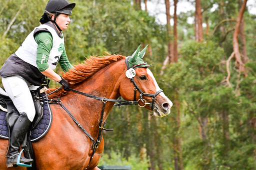 CCIS  Mechtersen 25.9.21 | CCI++ Gelände _209 