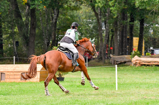 CCIS  Mechtersen 25.9.21 | CCI++ Gelände _212 