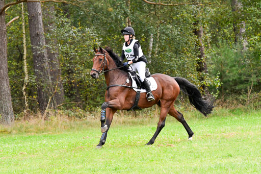 CCIS  Mechtersen 25.9.21 | CCI++ Gelände _213 