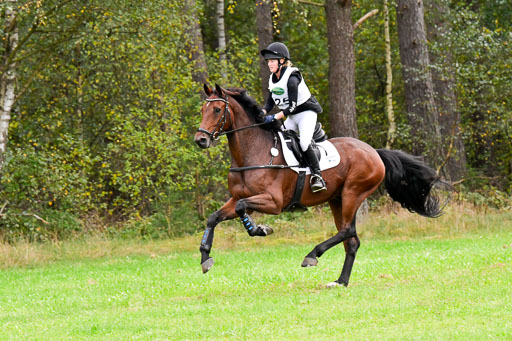 CCIS  Mechtersen 25.9.21 | CCI++ Gelände _214 