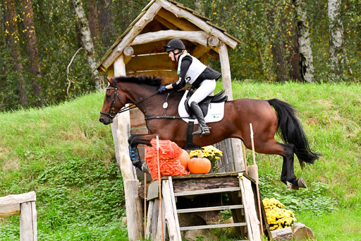 CCIS  Mechtersen 25.9.21 | CCI++ Gelände _216 