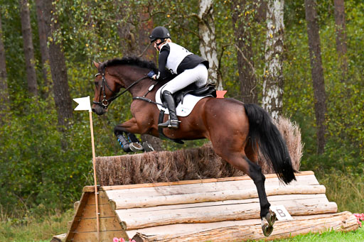 CCIS  Mechtersen 25.9.21 | CCI++ Gelände _217 