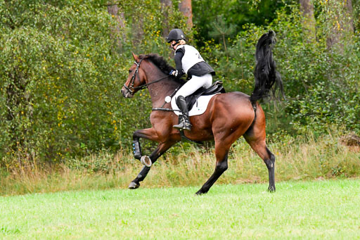 CCIS  Mechtersen 25.9.21 | CCI++ Gelände _218 