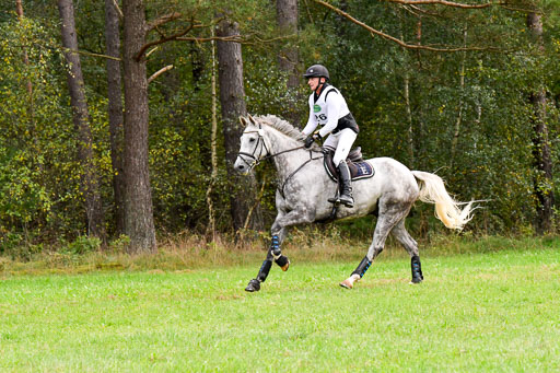 CCIS  Mechtersen 25.9.21 | CCI++ Gelände _221 