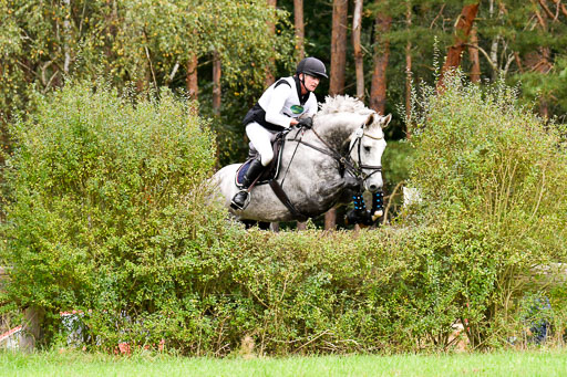 CCIS  Mechtersen 25.9.21 | CCI++ Gelände _225 