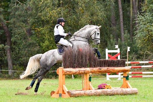 CCIS  Mechtersen 25.9.21 | CCI++ Gelände _229 