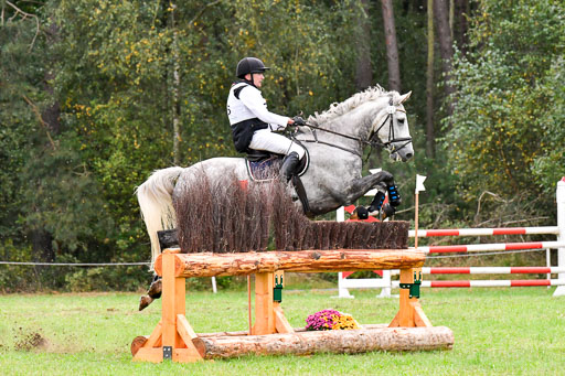 CCIS  Mechtersen 25.9.21 | CCI++ Gelände _230 