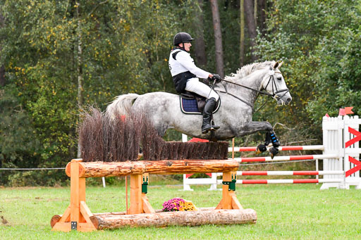 CCIS  Mechtersen 25.9.21 | CCI++ Gelände _231 